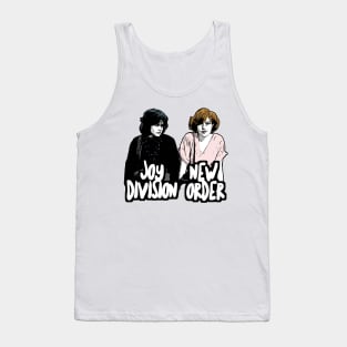 The Breakfast Club Tribute Design Tank Top